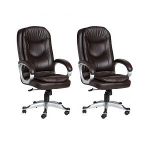 Combo 013 Brown Office Chair